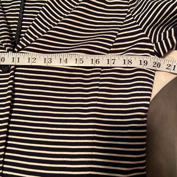 Talbots knit jacket - Picture 6 of 7